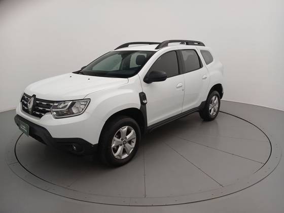 RENAULT DUSTER 2024