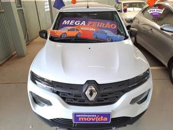 RENAULT KWID 2024