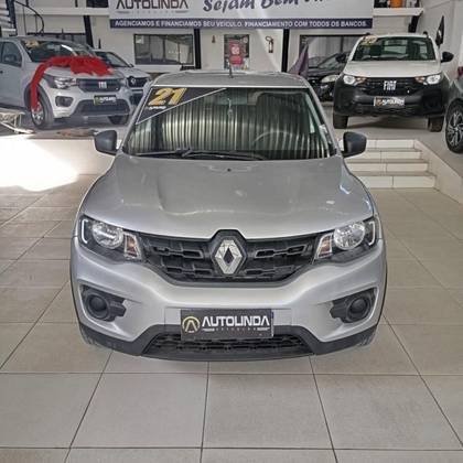 RENAULT KWID 2021