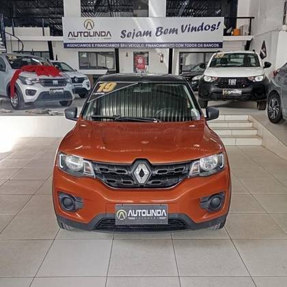 RENAULT KWID 2019