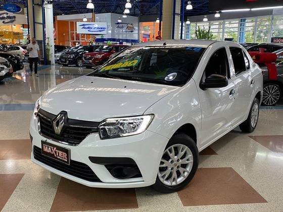 RENAULT LOGAN 2023