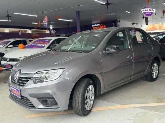 RENAULT LOGAN 2024