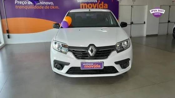 RENAULT LOGAN 2023