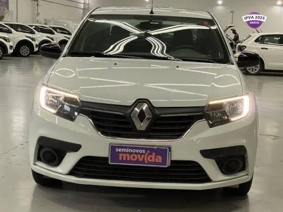 RENAULT LOGAN 2024