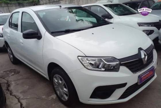 RENAULT LOGAN 2024