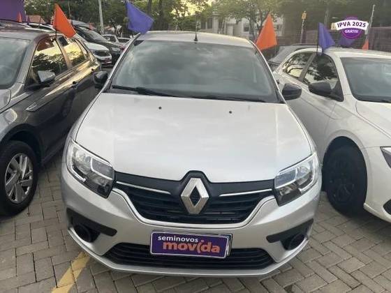RENAULT LOGAN 2024