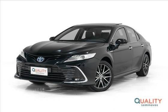 TOYOTA CAMRY 2023