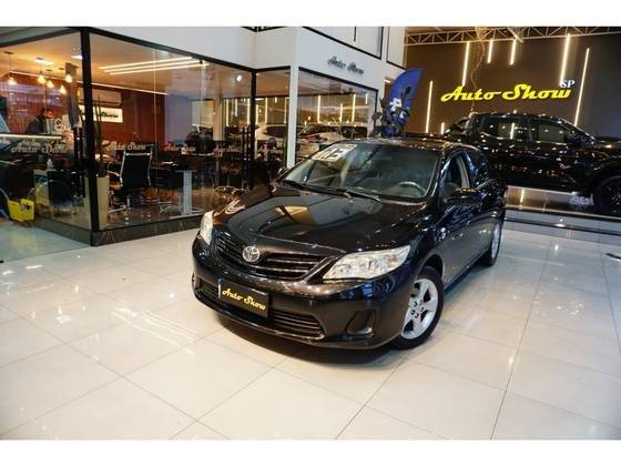 TOYOTA COROLLA 2013