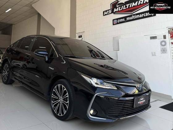 TOYOTA COROLLA 2023