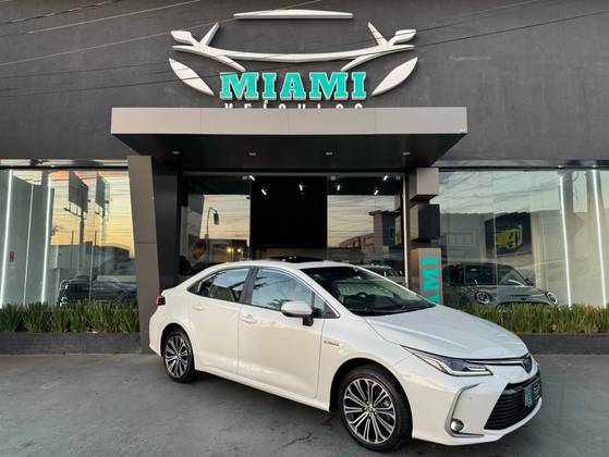 TOYOTA COROLLA 2020