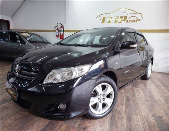 TOYOTA COROLLA 2010