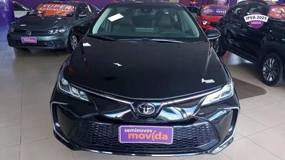 TOYOTA COROLLA 2024