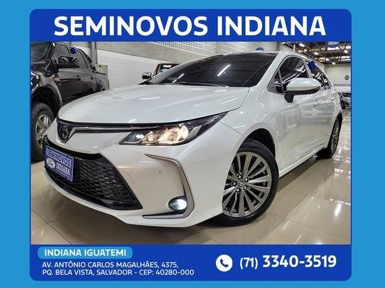 TOYOTA COROLLA 2024