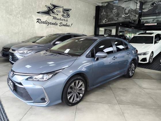 TOYOTA COROLLA 2021