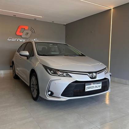 TOYOTA COROLLA 2023
