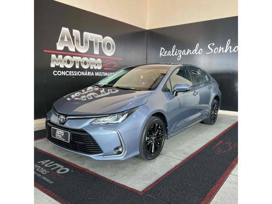 TOYOTA COROLLA 2021