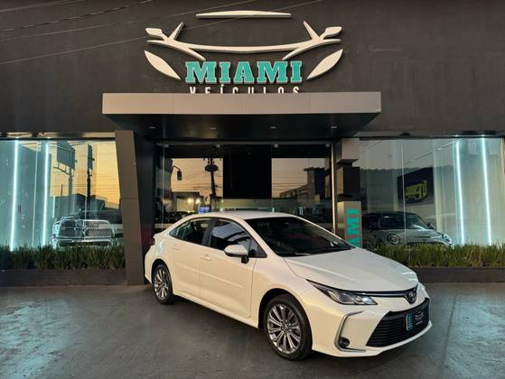 TOYOTA COROLLA 2021