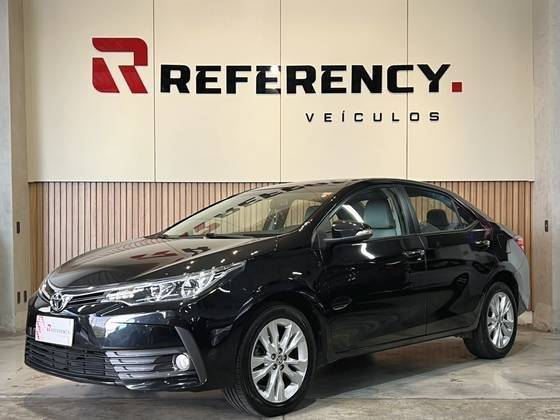 TOYOTA COROLLA 2018