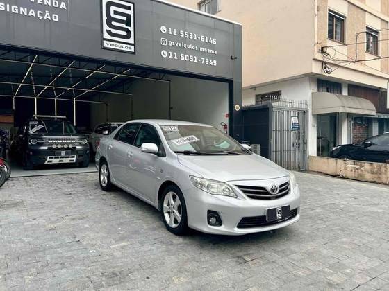 TOYOTA COROLLA 2013