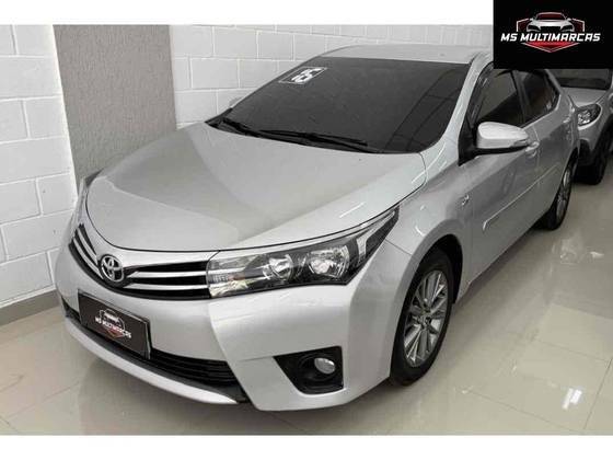 TOYOTA COROLLA 2016