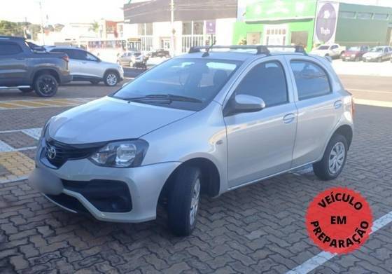 TOYOTA ETIOS 2019