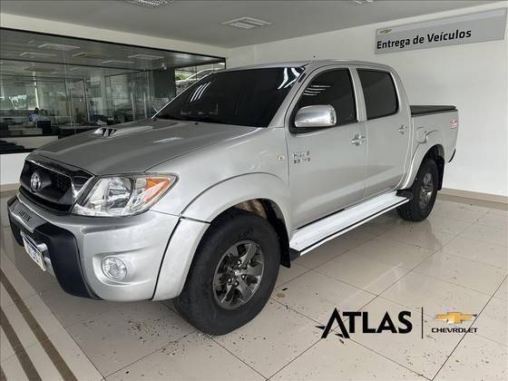 TOYOTA HILUX 2007