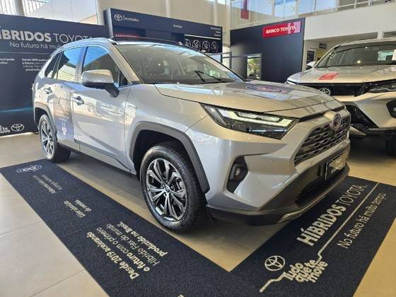 TOYOTA RAV4 2024