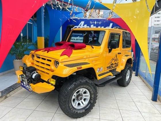TROLLER T4 2008