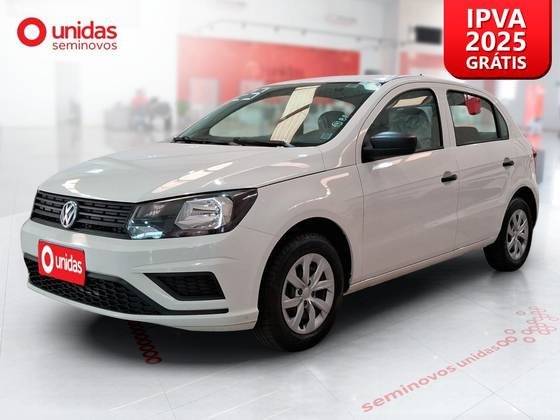 VOLKSWAGEN GOL 2023