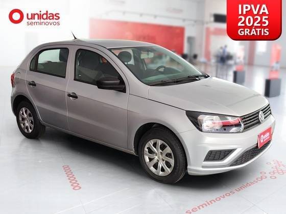 VOLKSWAGEN GOL 2022