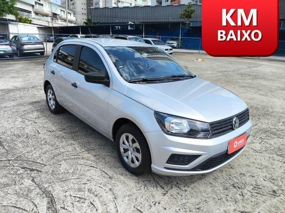 VOLKSWAGEN GOL 2022