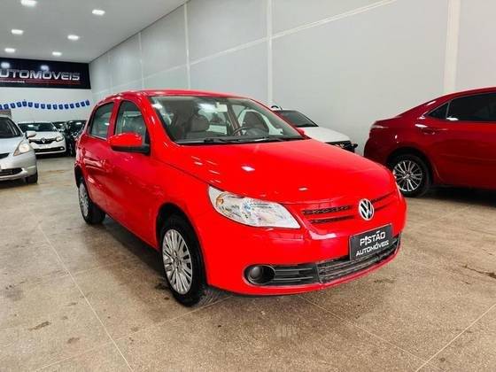 VOLKSWAGEN GOL 2013