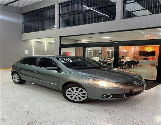 VOLKSWAGEN GOL 2010