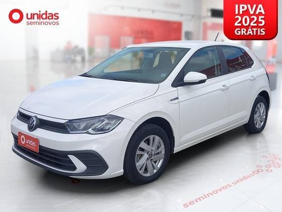 VOLKSWAGEN POLO 2024