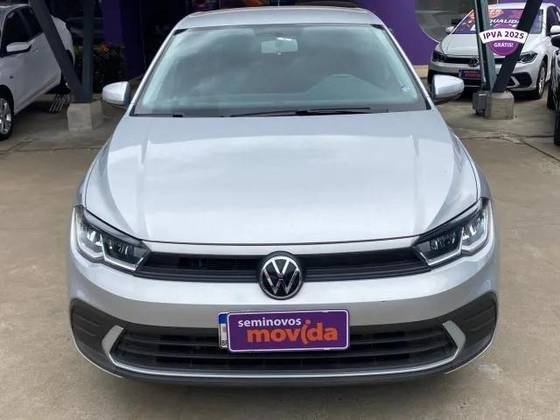 VOLKSWAGEN POLO 2025