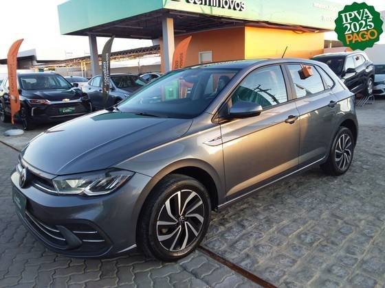 VOLKSWAGEN POLO 2024
