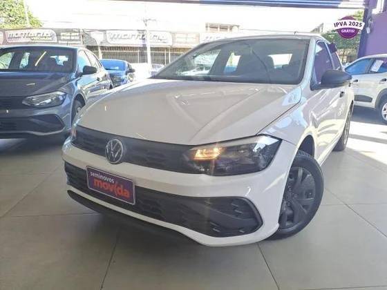 VOLKSWAGEN POLO 2024