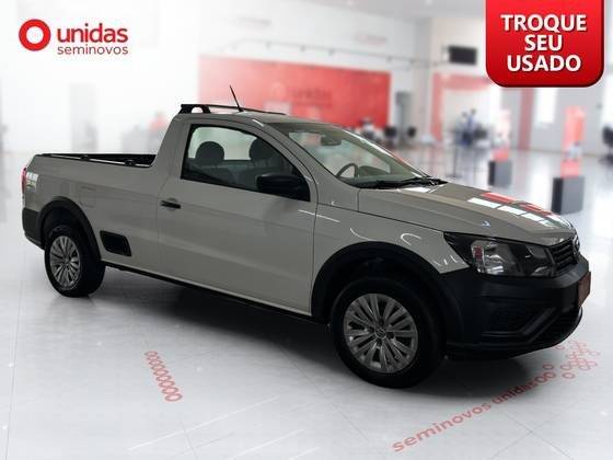VOLKSWAGEN SAVEIRO 2023