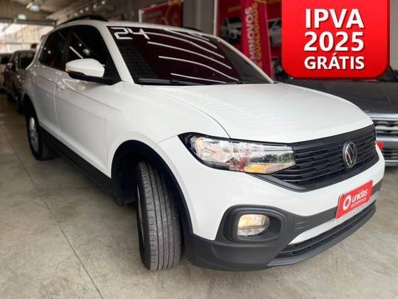 VOLKSWAGEN T-CROSS 2024