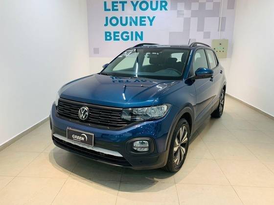VOLKSWAGEN T-CROSS 2024