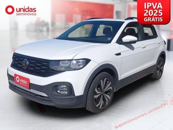 VOLKSWAGEN T-CROSS 2023