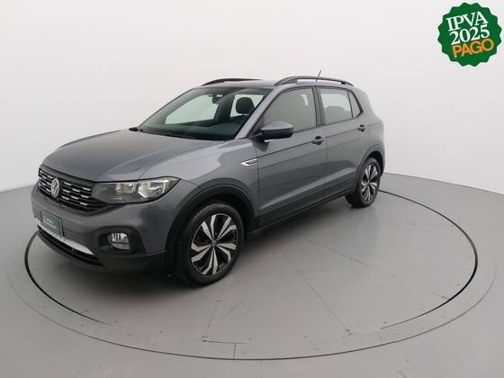 VOLKSWAGEN T-CROSS 2024