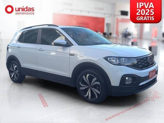 VOLKSWAGEN T-CROSS 2024