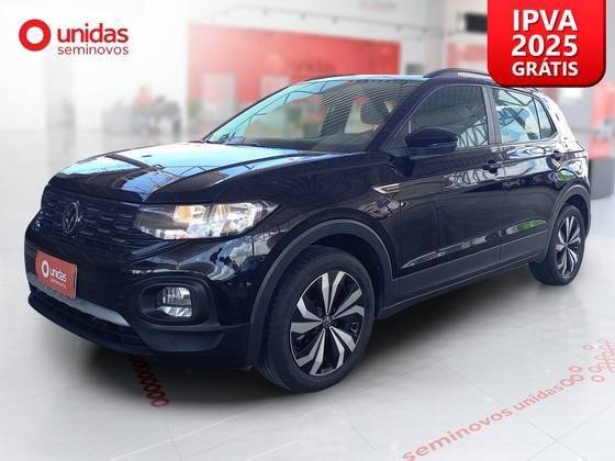 VOLKSWAGEN T-CROSS 2023