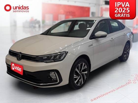 VOLKSWAGEN VIRTUS 2024