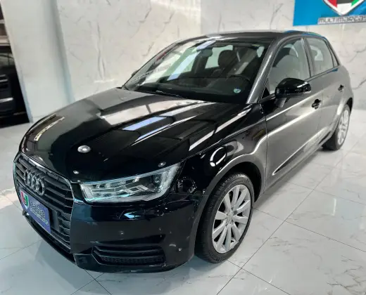 AUDI A1 2016