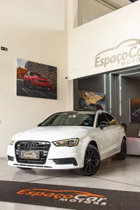AUDI A3 2016