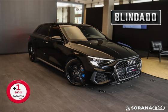 AUDI A3 2022