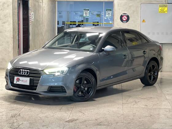 AUDI A3 2017