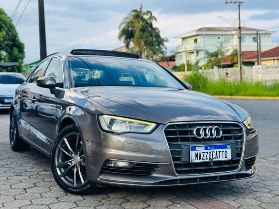 AUDI A3 2014